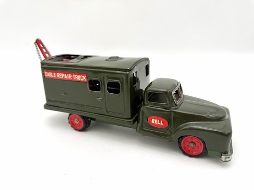 Vintage marx sss bell - vintage,