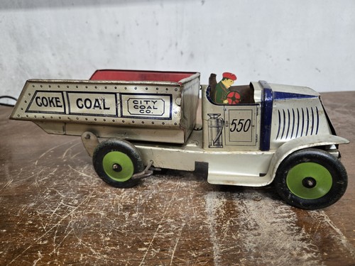 1930s marx 550 - #550, city