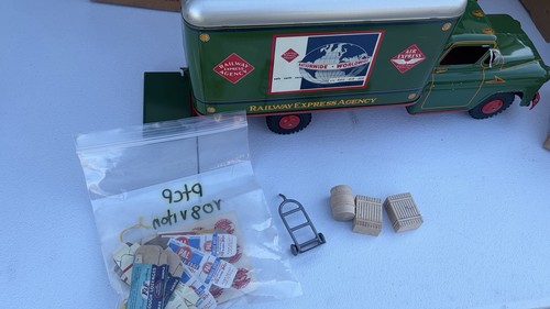 Vtg marx railway express - marx,