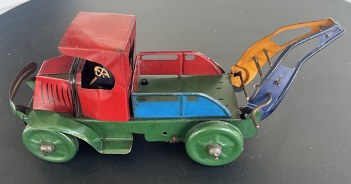 Marx 1930 tin - tin, windup