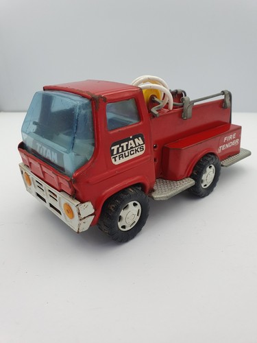 Vintage marx toys titan trucks - vintage,