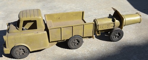 Vintage 1950s ideal - ideal, army