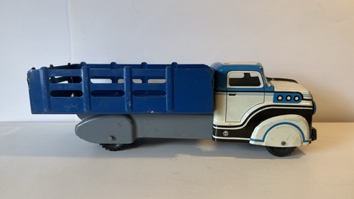 Louis marx toys blue - -,