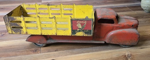 Vintage 1940s marx coca cola - 1940s,