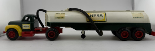 1964 hess tanker - hess,