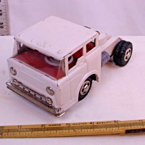 Marx ford semi - semi, tractor