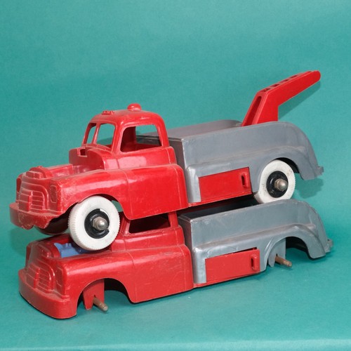 Vintage marx toys 50s 60s - vintage,