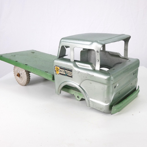 Vintage powerhouse marx toys - powerhouse,