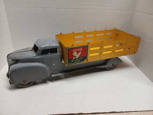 Vintage 1950 marx coke - 1950’s,