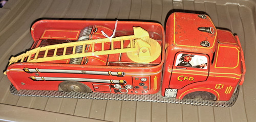 1950 marx friction - 1950's,