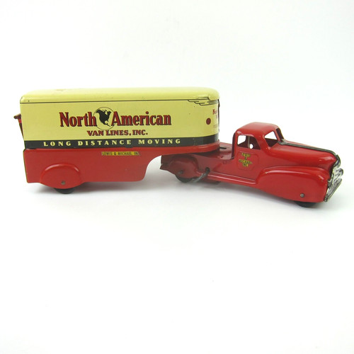 Vintage marx north american - vintage,