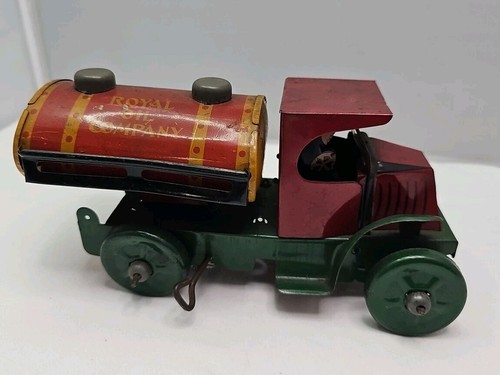 Vintage antique marx royal - royal, oil