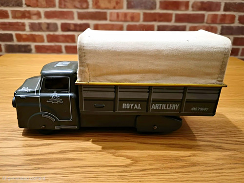 1950s marx pressed steel royal - marx,