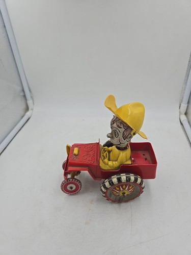 Vintage marx toys - toys, tin
