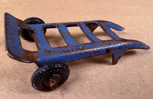 Marx vintage toy metal - toy,