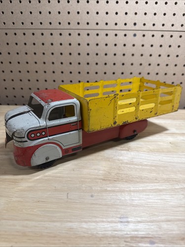 Marx tin lithographed toy - lithographed,