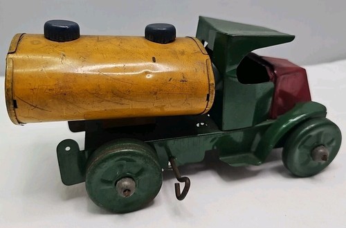 Vintage antique marx tin - antique,