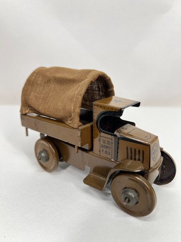 1930s marx army bullnose - army,
