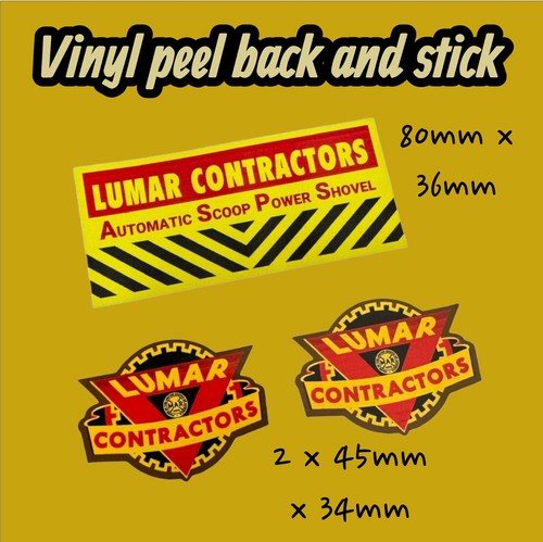 Lumar contractors automatic - contractors,