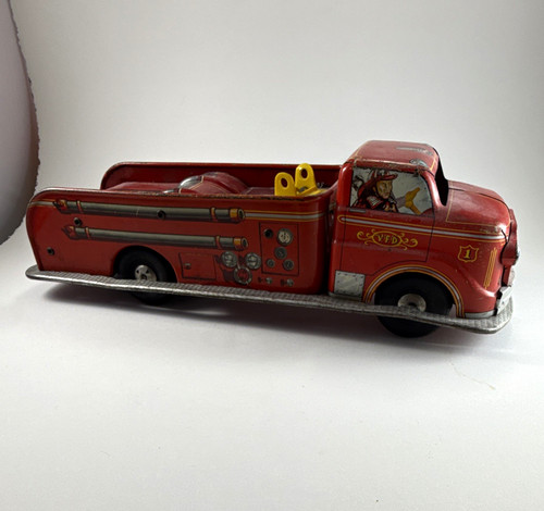 Marx vintage tin - marx,