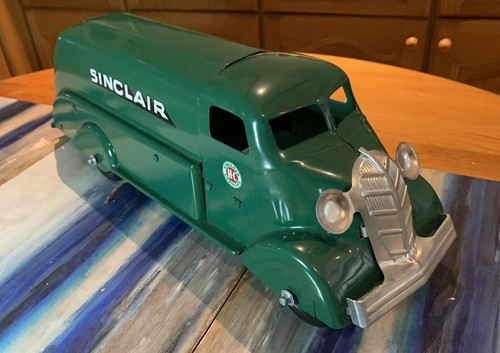 Marx studebaker pressed steel - marx,