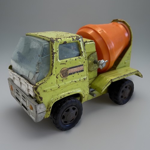 Vintage louis marx bulldog - vintage,