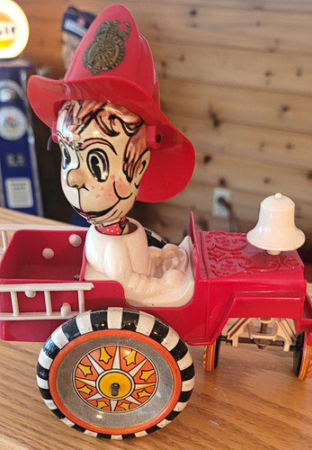 Vintage marx smokie sam - marx,