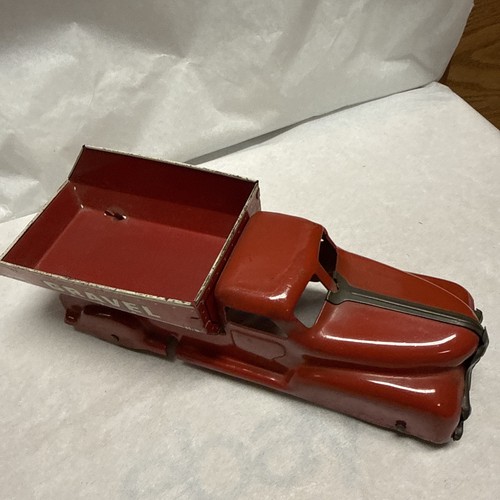 Vintage marx gravel sand - marx,