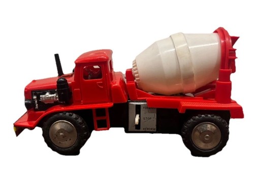 1960s vintage cement - 1960s, toy