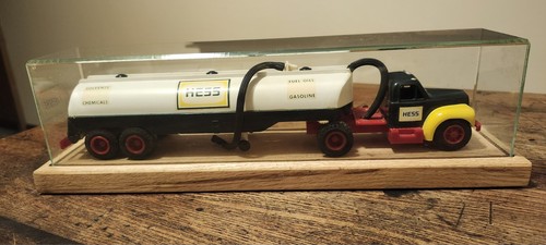 1964 hess marx - 1964, tanker