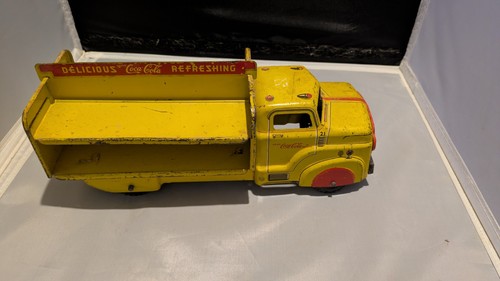 Vintage 1950s marx coca - 1950s,