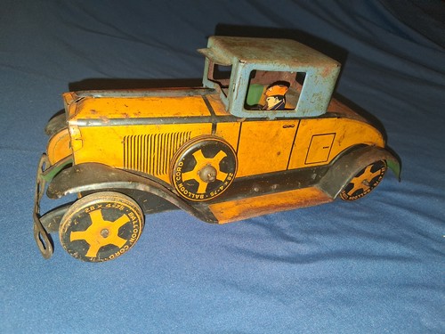 Vintage marx tin - marx,