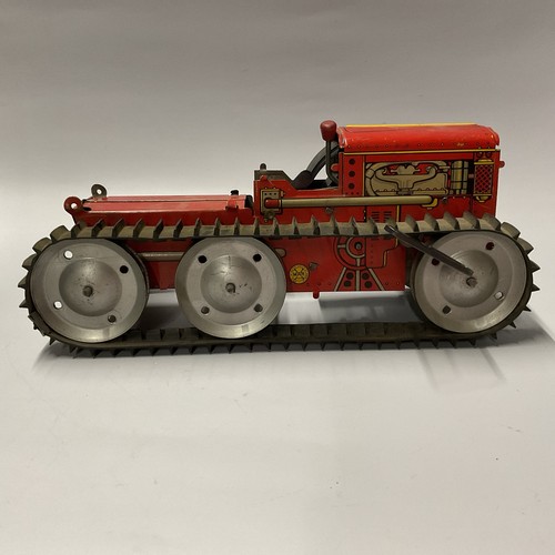 1940s marx giant reversing - 1940s,