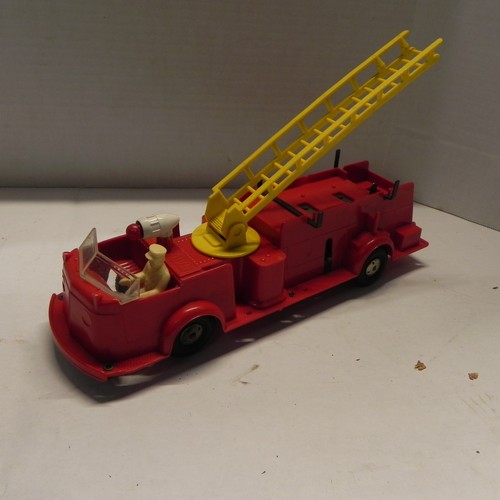 Vtg marx deluxe truck friction - vtg,