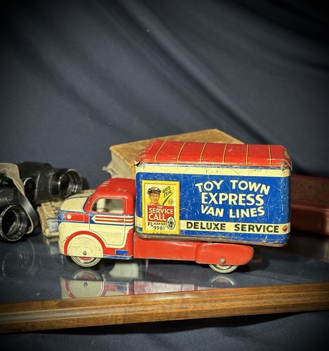 Vtg marx toy - marx, express