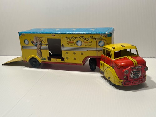 Roy rogers truck - truck, by