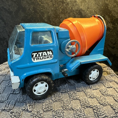 Vintage marx toys titan - vintage,