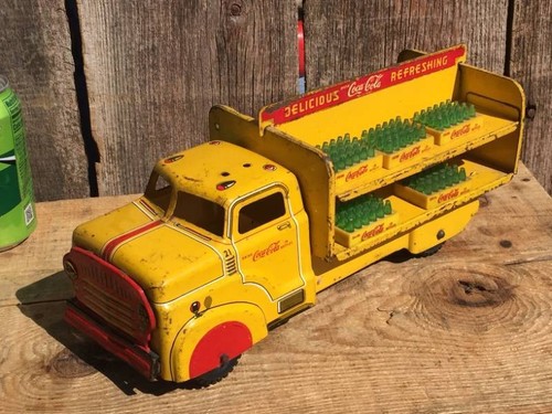 Vintage marx coca cola - marx,