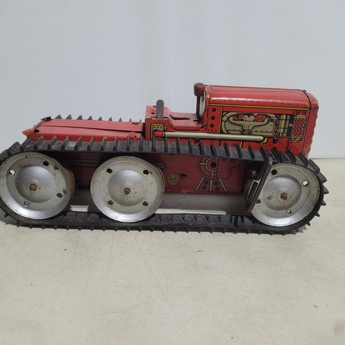 1940s marx giant reversing - 1940s,