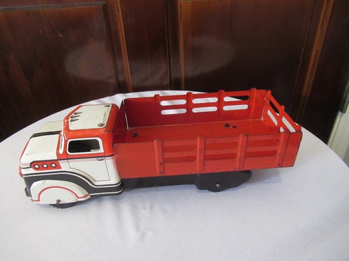 Vtg 1950s marx tin litho - 1950s,