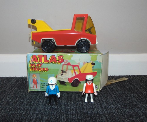 Marx toys atlas - marx, trucks