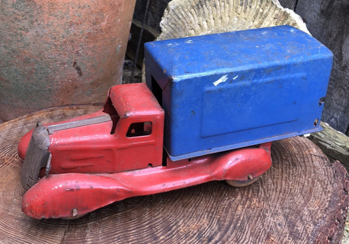 Vintage 1930s marx toys - vintage,