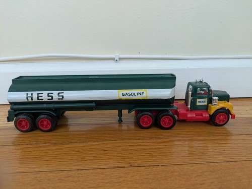 Vintage 1970s 1974 hess toy - vintage,